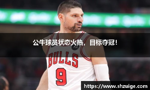 公牛球员状态火热，目标夺冠！